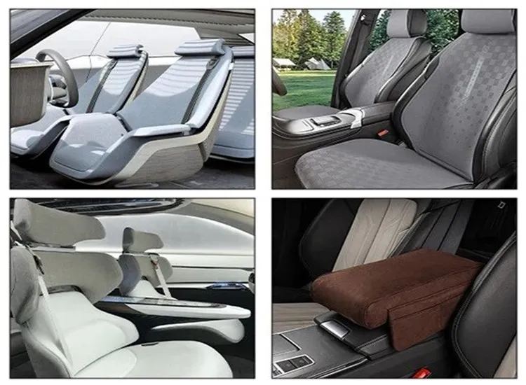 Microfiber Leather for Car Uphostery Microfiber Leather for Car Uphostery