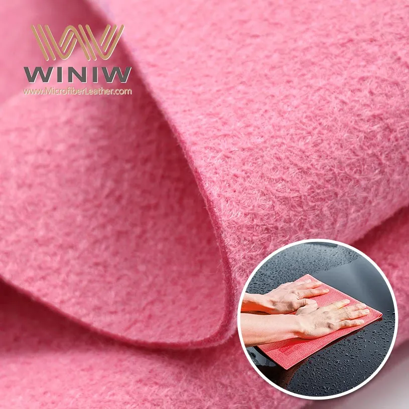 Synthetic Chamois Leather Synthetic Chamois Leather