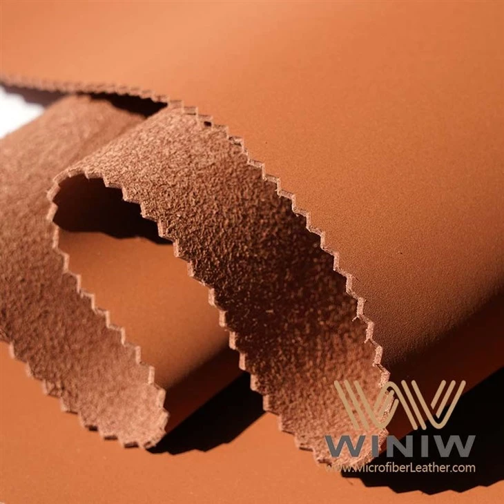 Wrinkle Resistant Microfiber PU Faux Leather For Footwear best